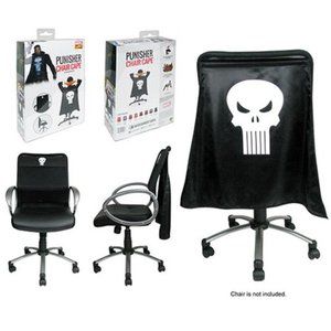 Marvel Punisher Chair Cape